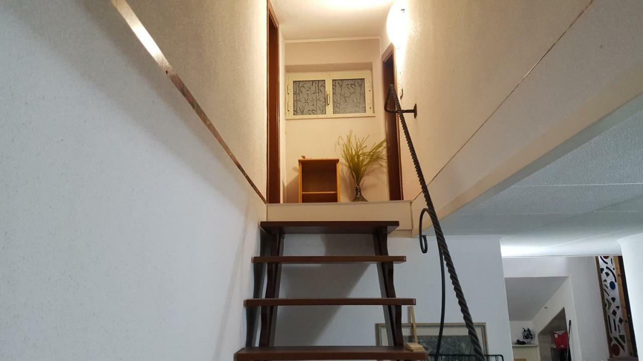 Inn Mansarda Francavilla di Sicilia Esterno foto