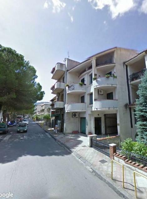 Inn Mansarda Francavilla di Sicilia Esterno foto